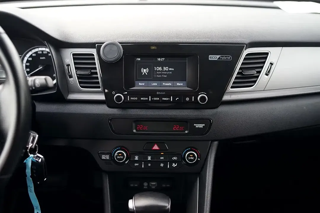 Kia Niro - Thumbnail 13