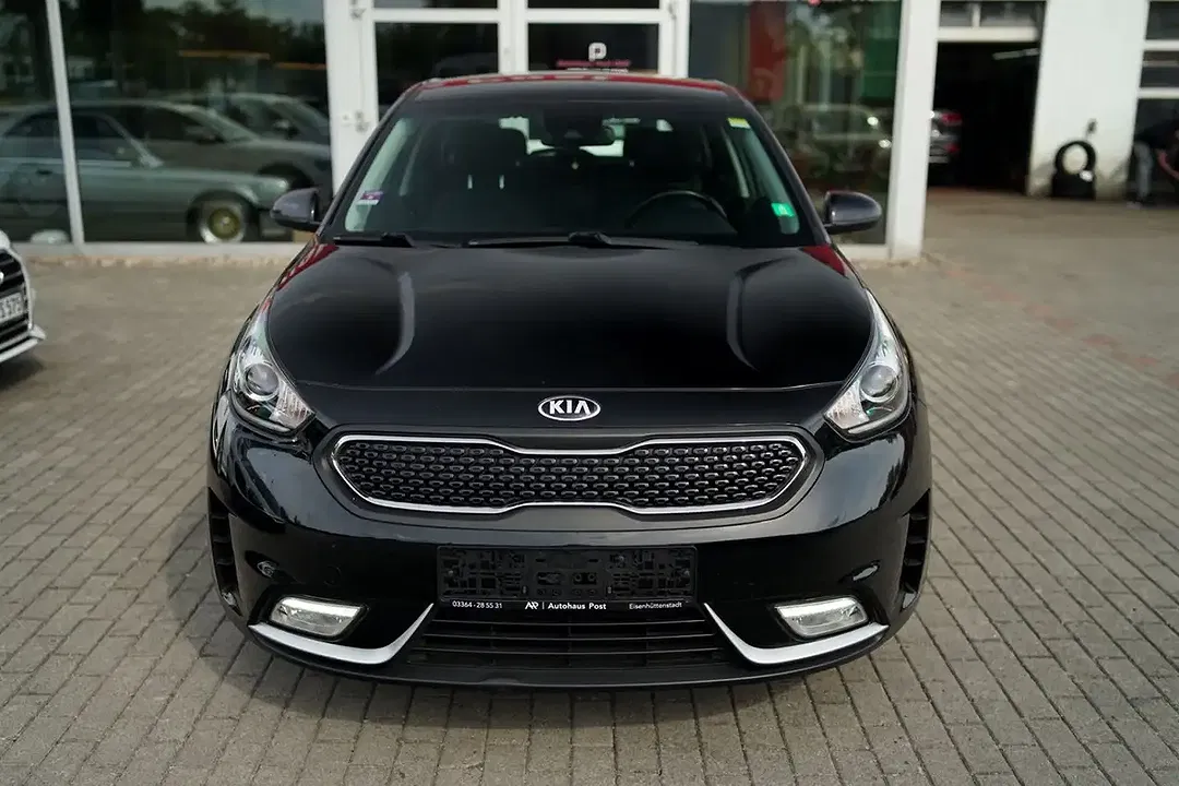 Kia Niro - Thumbnail 2