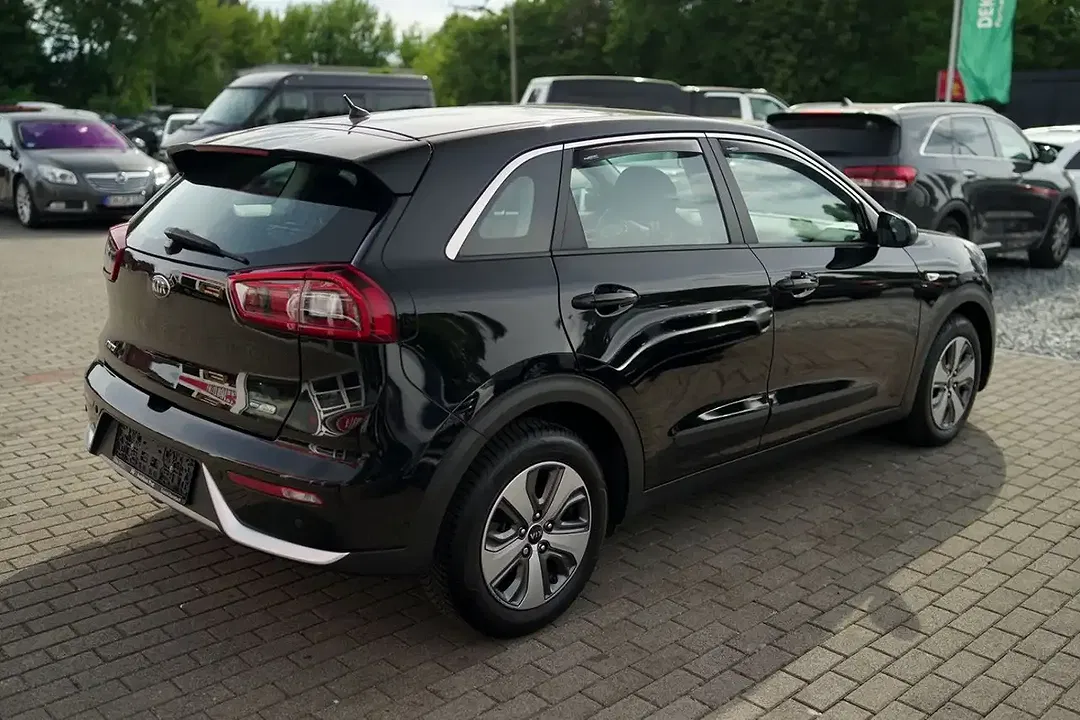 Kia Niro - Thumbnail 4