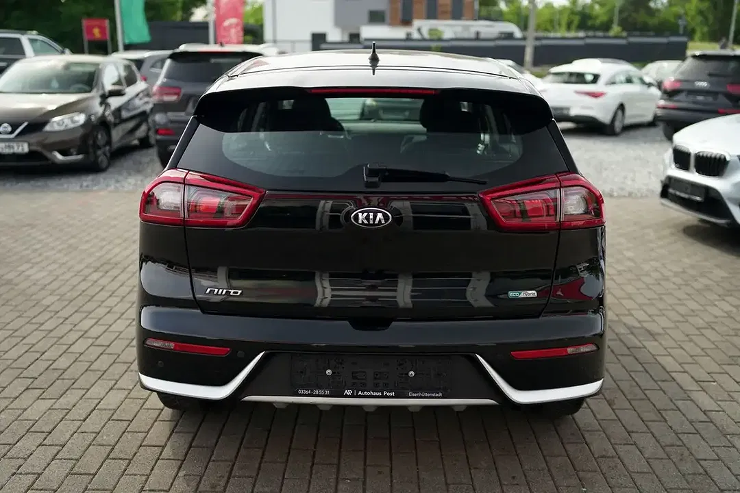 Kia Niro - Thumbnail 5