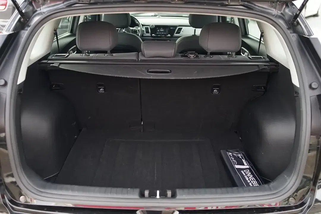 Kia Niro - Thumbnail 8