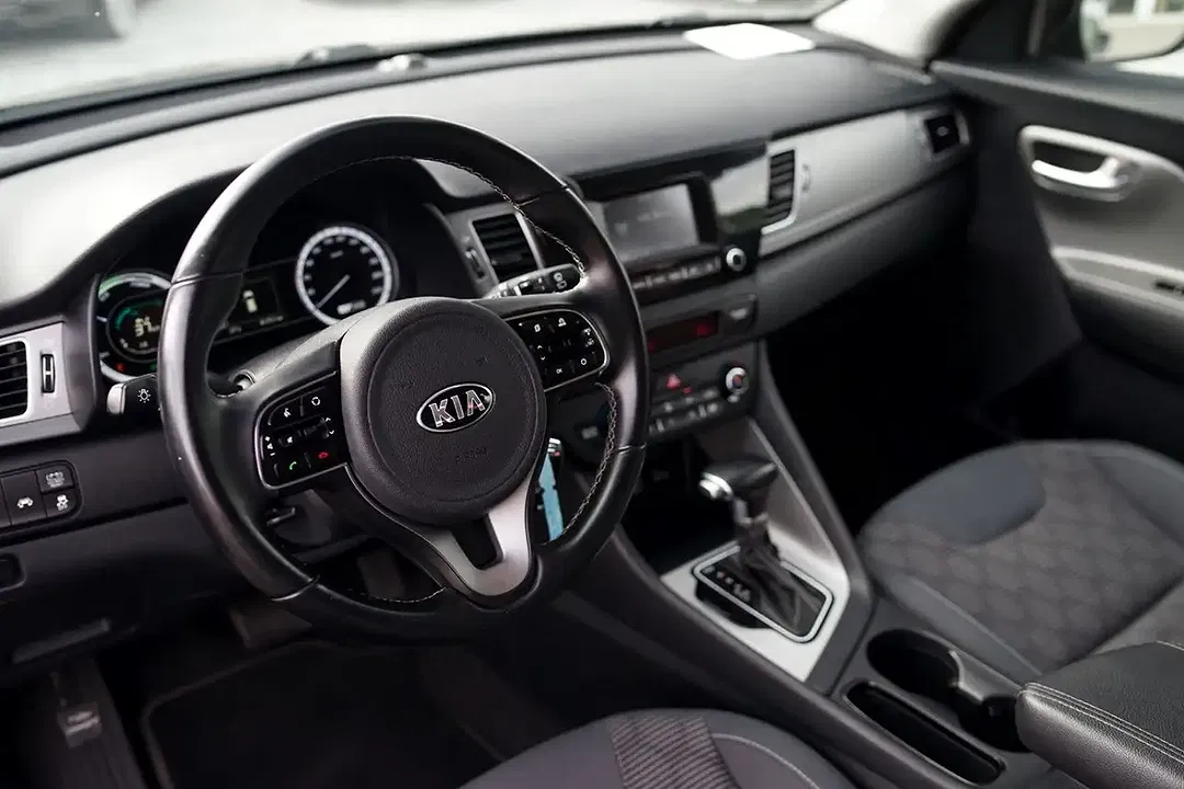 Kia Niro - Thumbnail 9