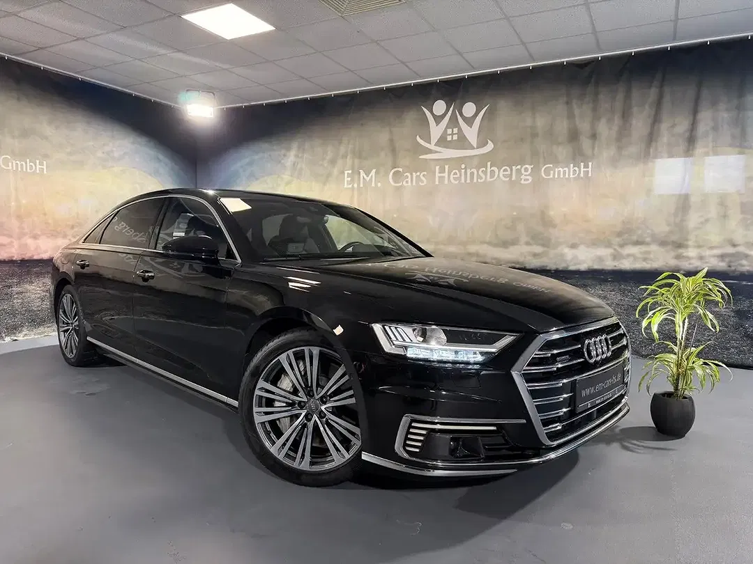 Audi A8 60 TFSI e quattro