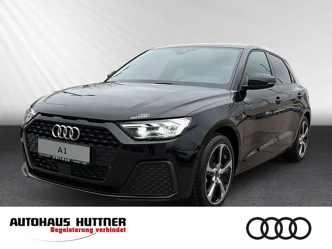 Audi A1 - Thumbnail 1