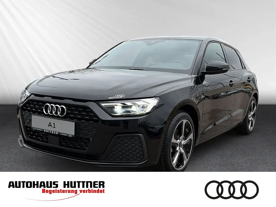 Audi A1 - Afbeelding 1