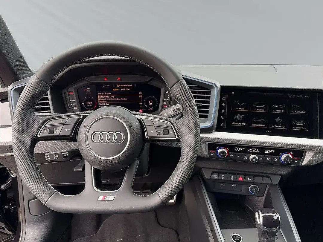 Audi A1 - Thumbnail 12