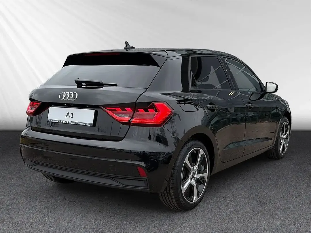 Audi A1 - Thumbnail 3
