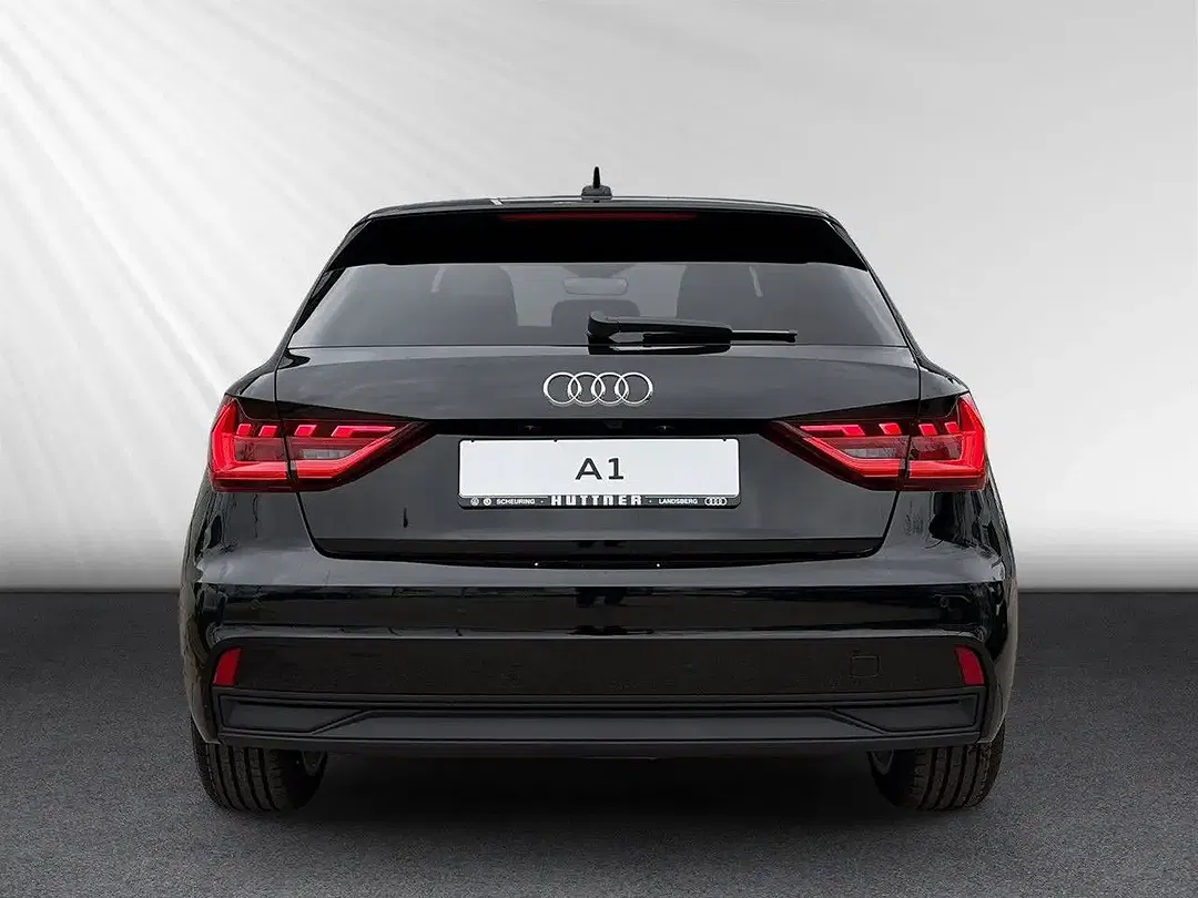 Audi A1 - Thumbnail 4
