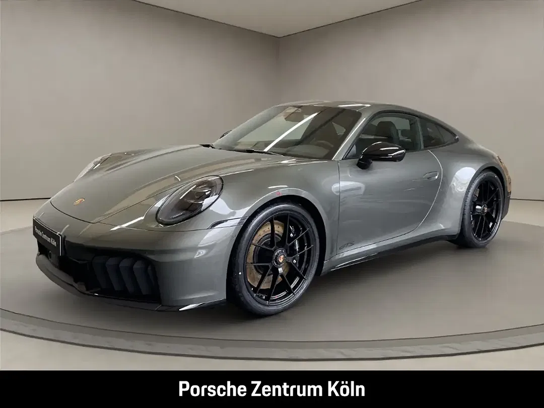 Porsche 992 - Thumbnail 1