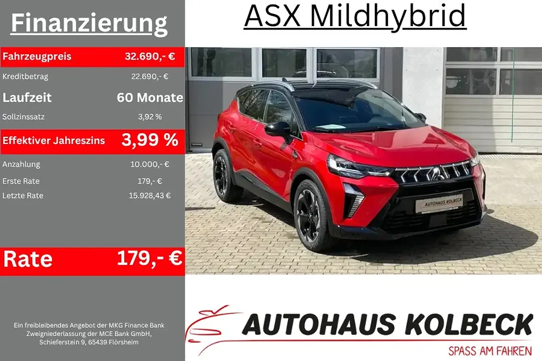 Mitsubishi ASX - Afbeelding 1