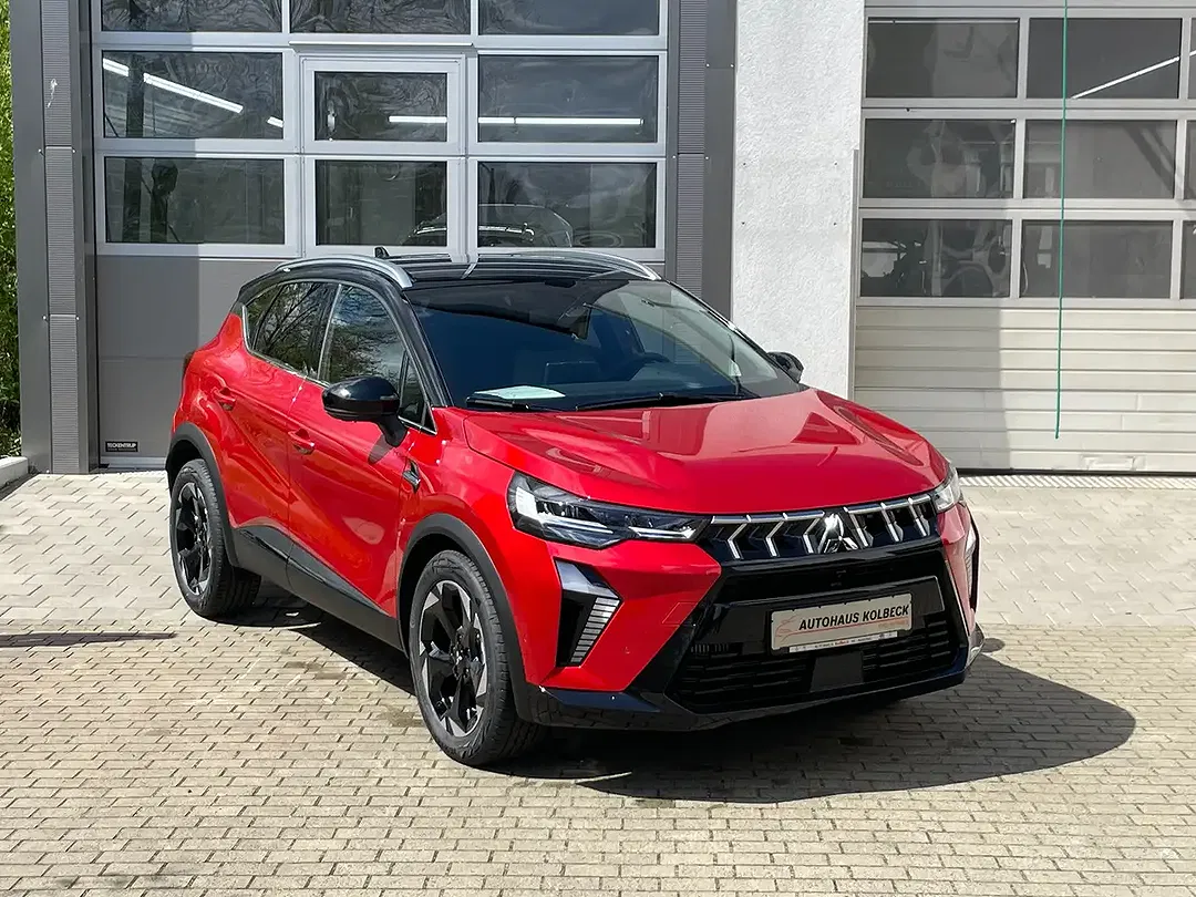 Mitsubishi ASX - Thumbnail 2