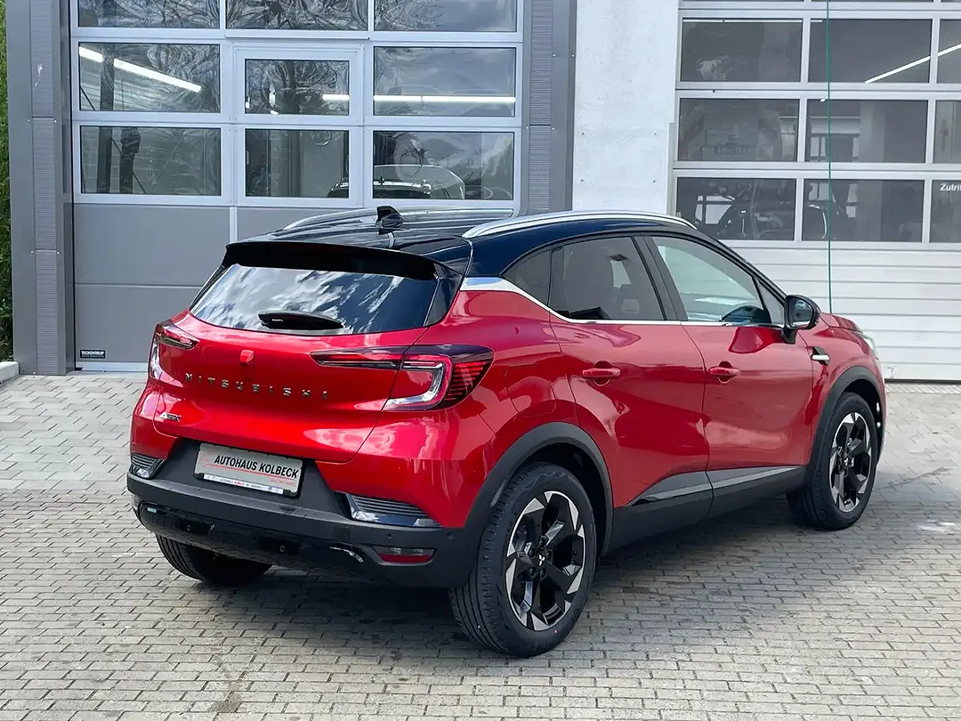 Mitsubishi ASX - Thumbnail 4