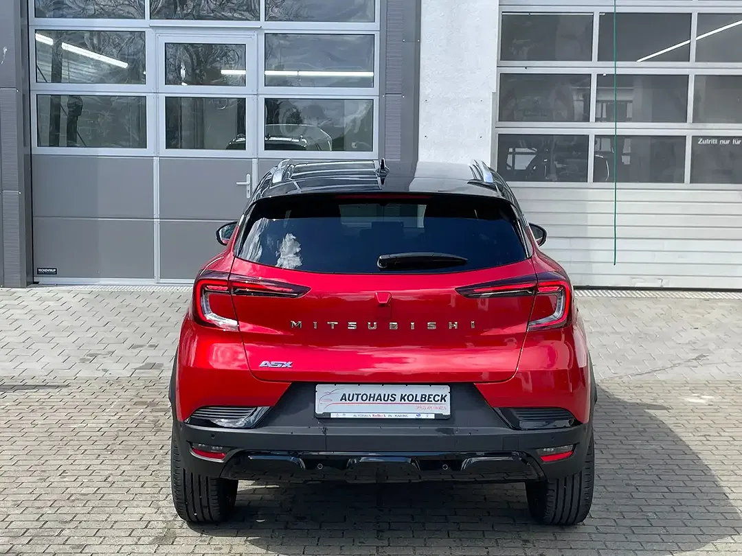 Mitsubishi ASX - Thumbnail 5