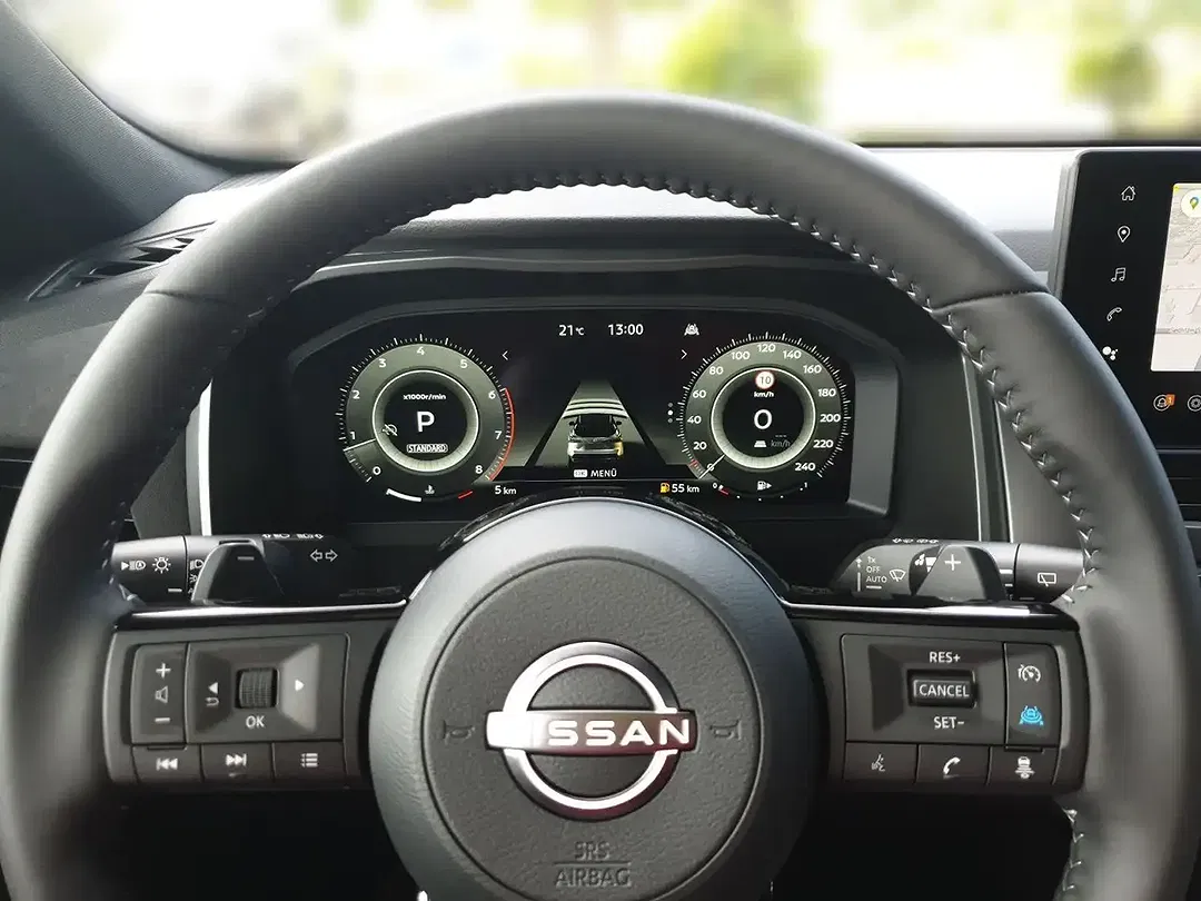 Nissan Qashqai - Thumbnail 11