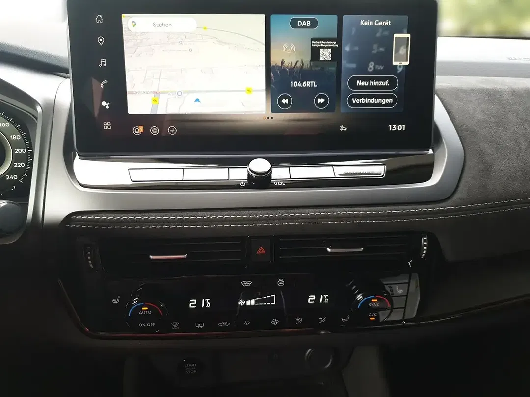 Nissan Qashqai - Thumbnail 12