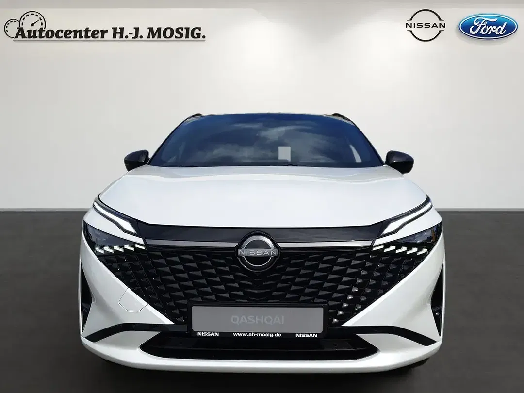 Nissan Qashqai - Thumbnail 3