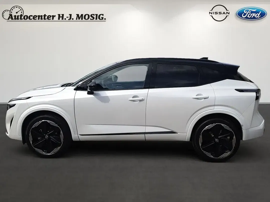 Nissan Qashqai - Thumbnail 4