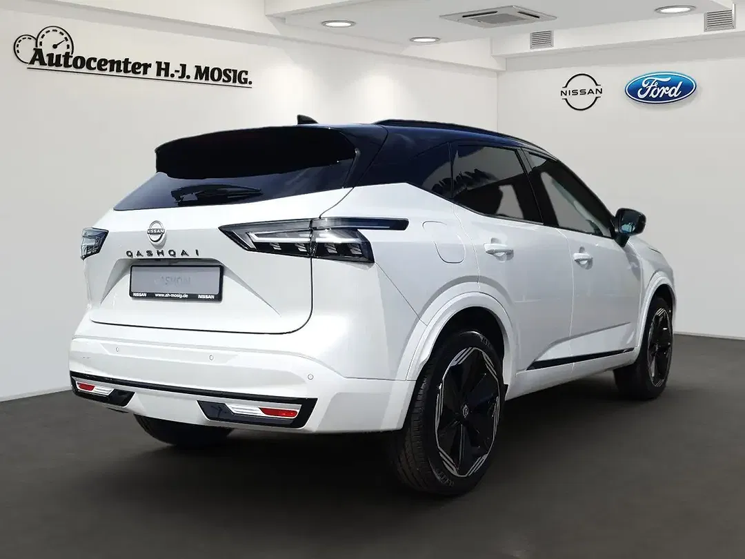 Nissan Qashqai - Thumbnail 6