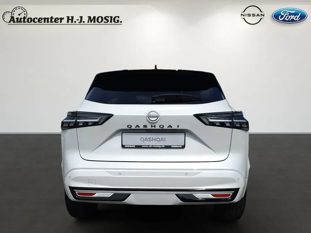 Nissan Qashqai - Thumbnail 7