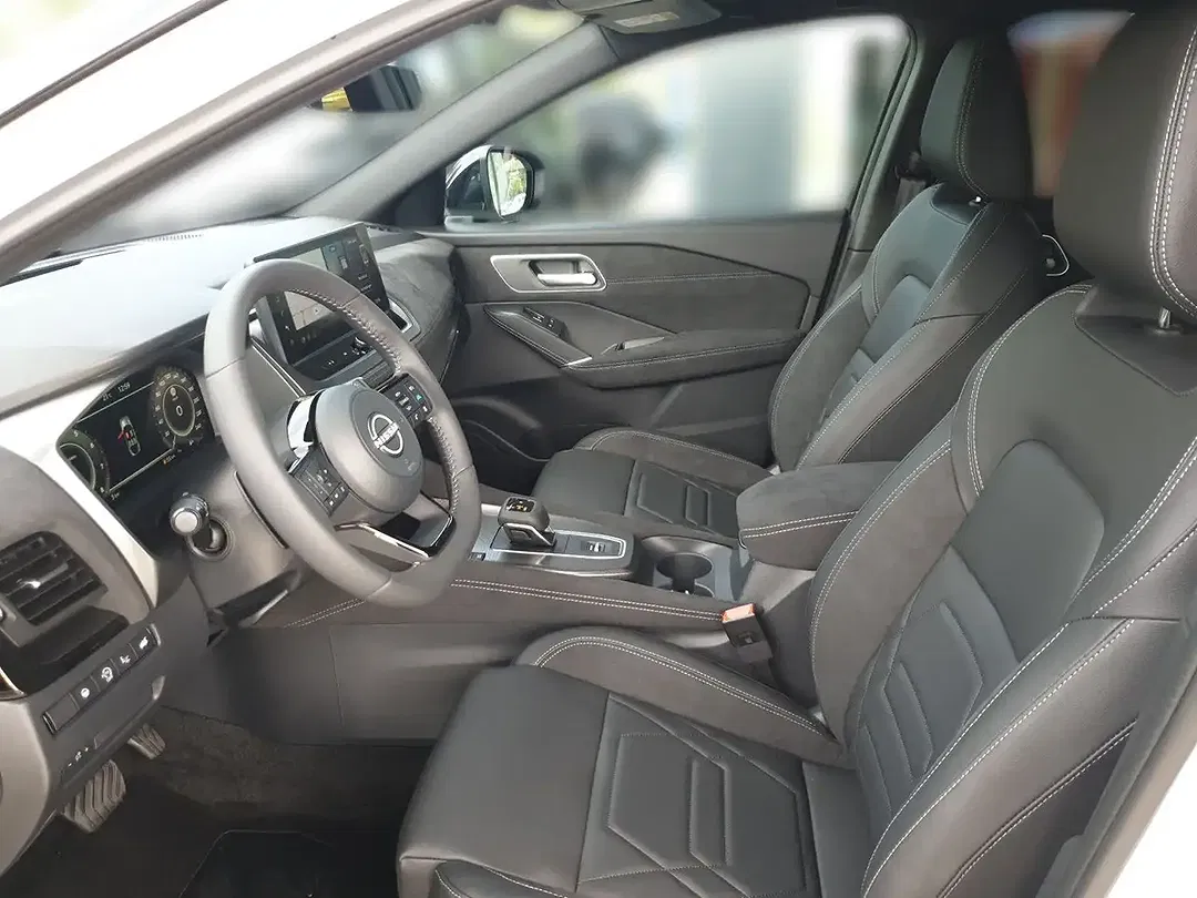 Nissan Qashqai - Thumbnail 8