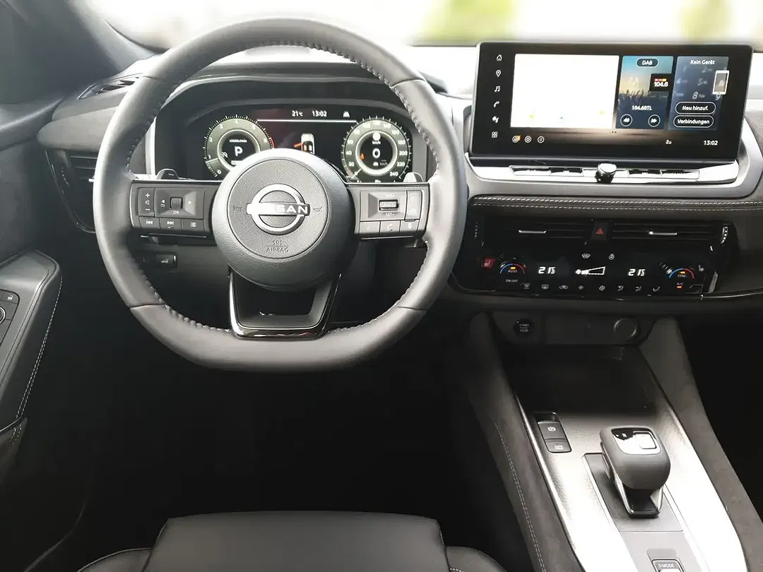 Nissan Qashqai - Thumbnail 9