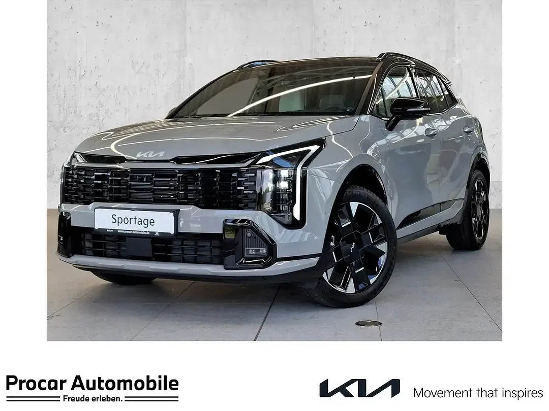 Kia Sportage - Thumbnail 1
