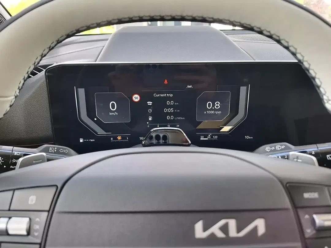 Kia Sportage - Thumbnail 9