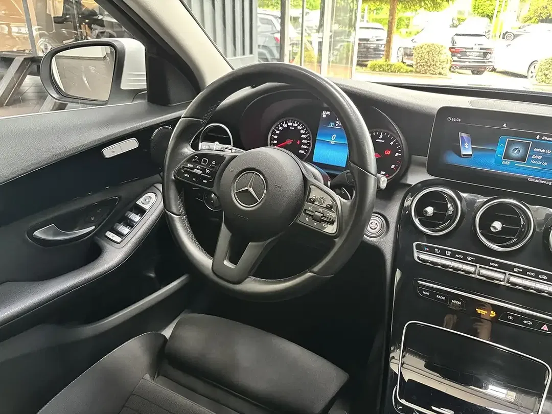 Mercedes-Benz C 180 - Thumbnail 12