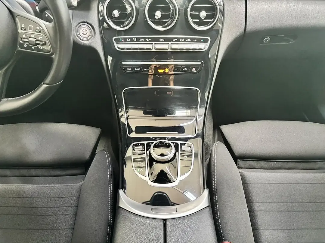 Mercedes-Benz C 180 - Thumbnail 15