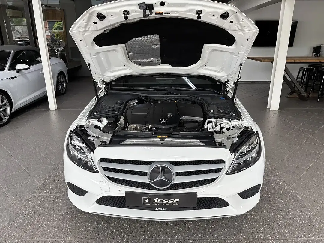 Mercedes-Benz C 180 - Thumbnail 16