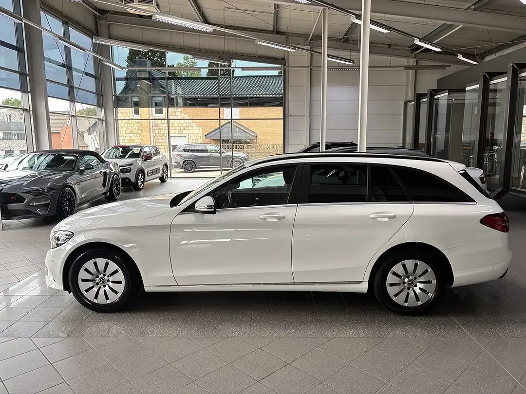 Mercedes-Benz C 180 - Thumbnail 8