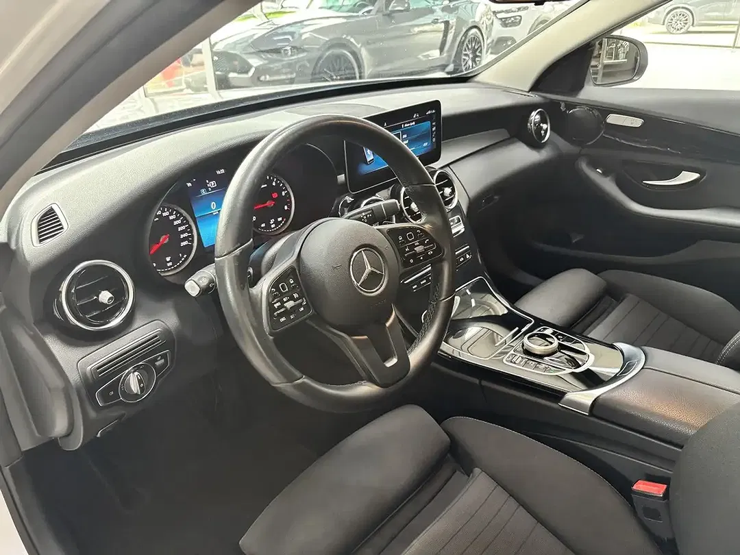 Mercedes-Benz C 180 - Thumbnail 9
