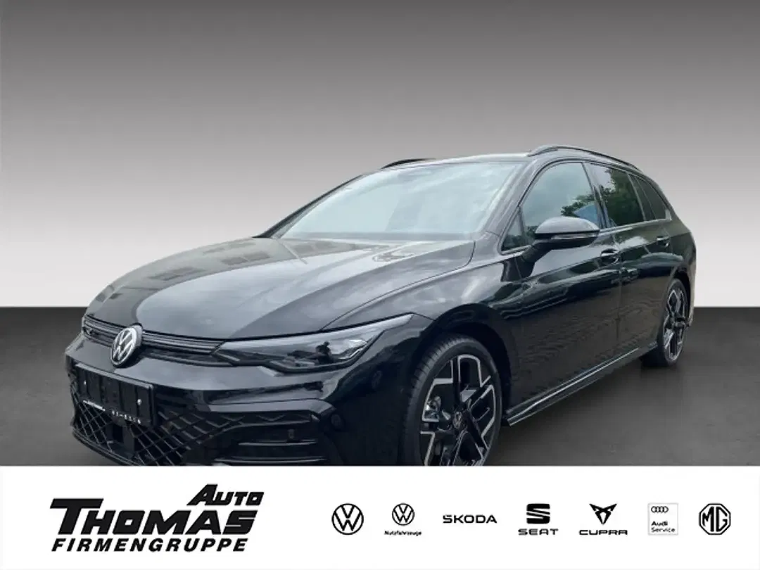 Volkswagen Golf Variant - Thumbnail 1