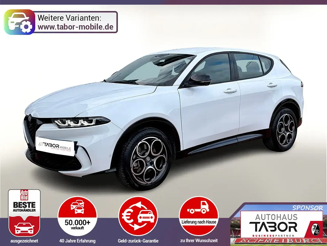 Alfa Romeo Tonale - Afbeelding 1