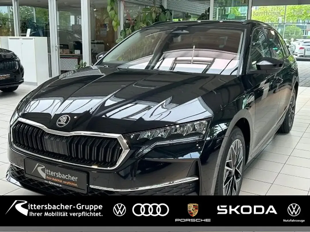 Skoda Octavia - Thumbnail 1