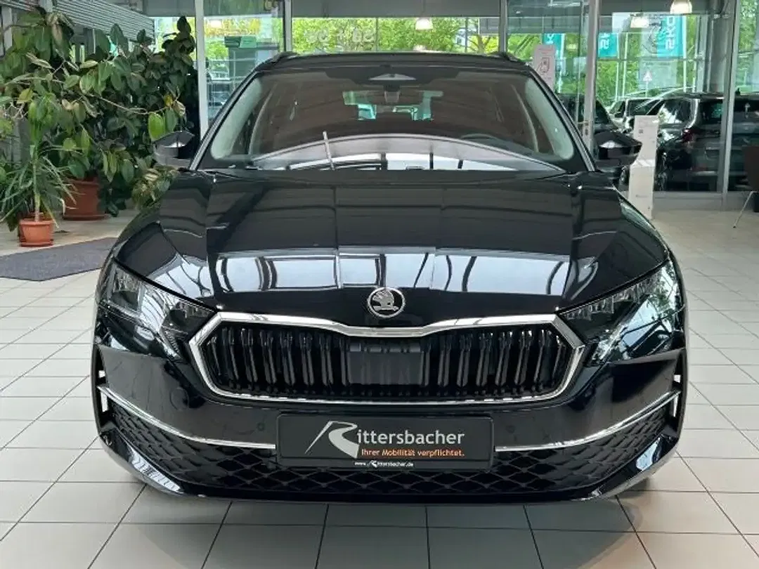 Skoda Octavia - Thumbnail 7