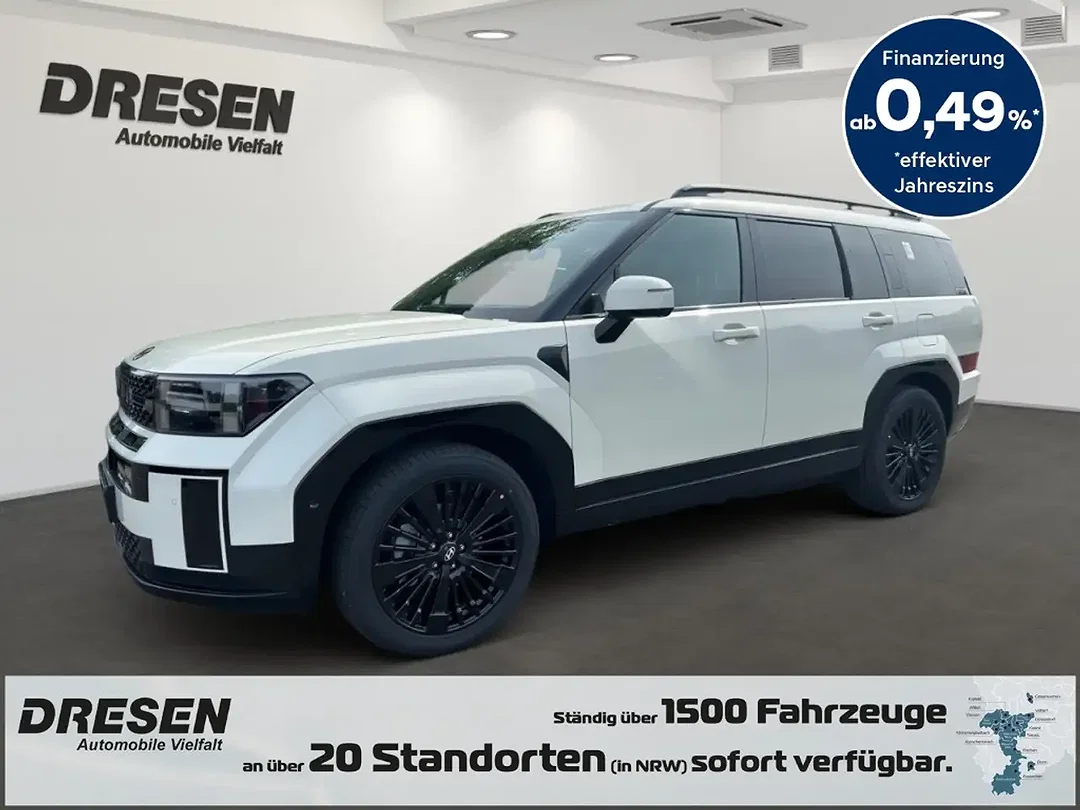 Hyundai SANTA FE - Afbeelding 1