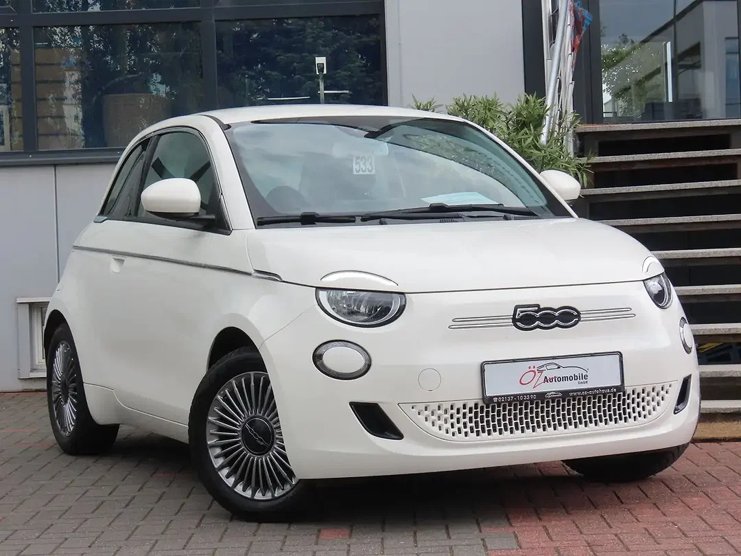 Fiat 500e - Afbeelding 1