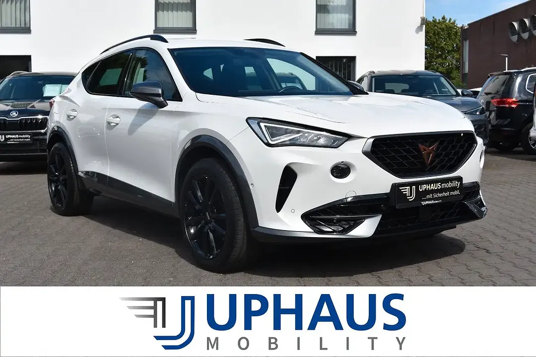 CUPRA Formentor PHEV