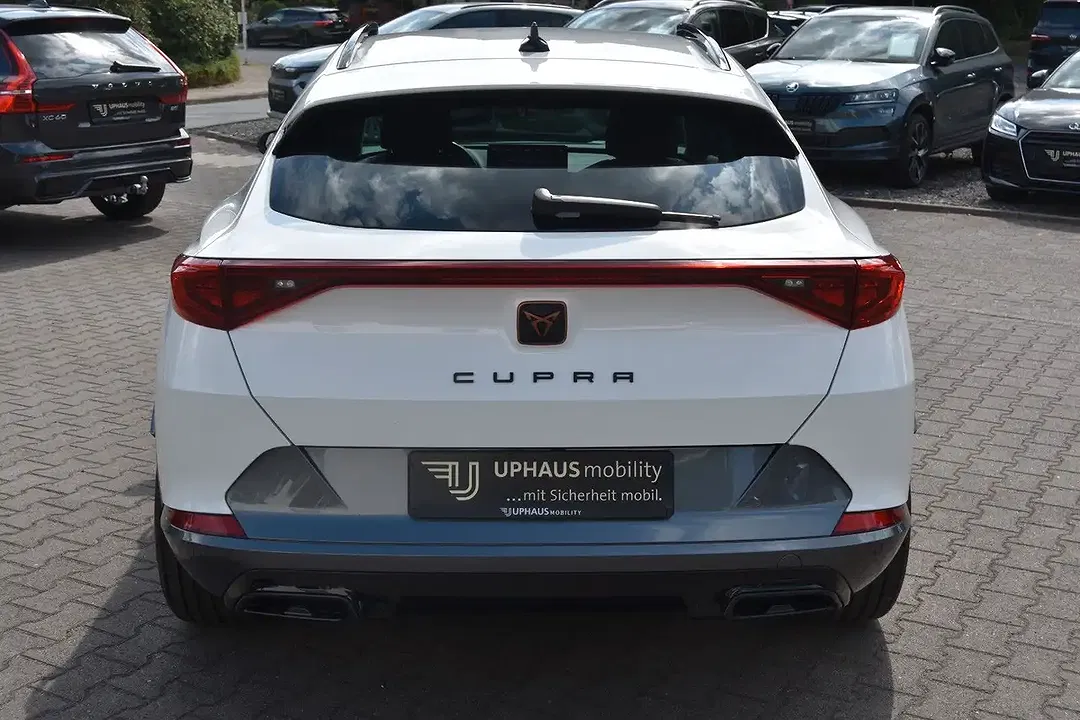 CUPRA Formentor - Thumbnail 5