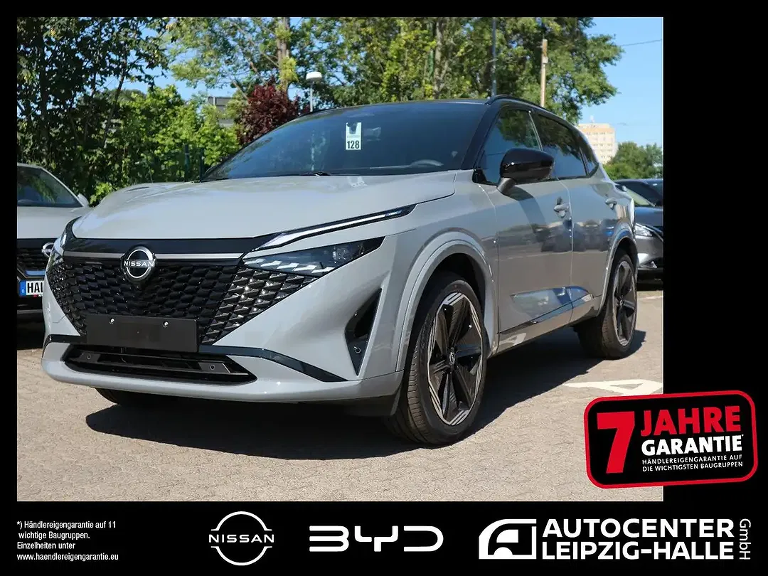 Nissan Qashqai - Thumbnail 1