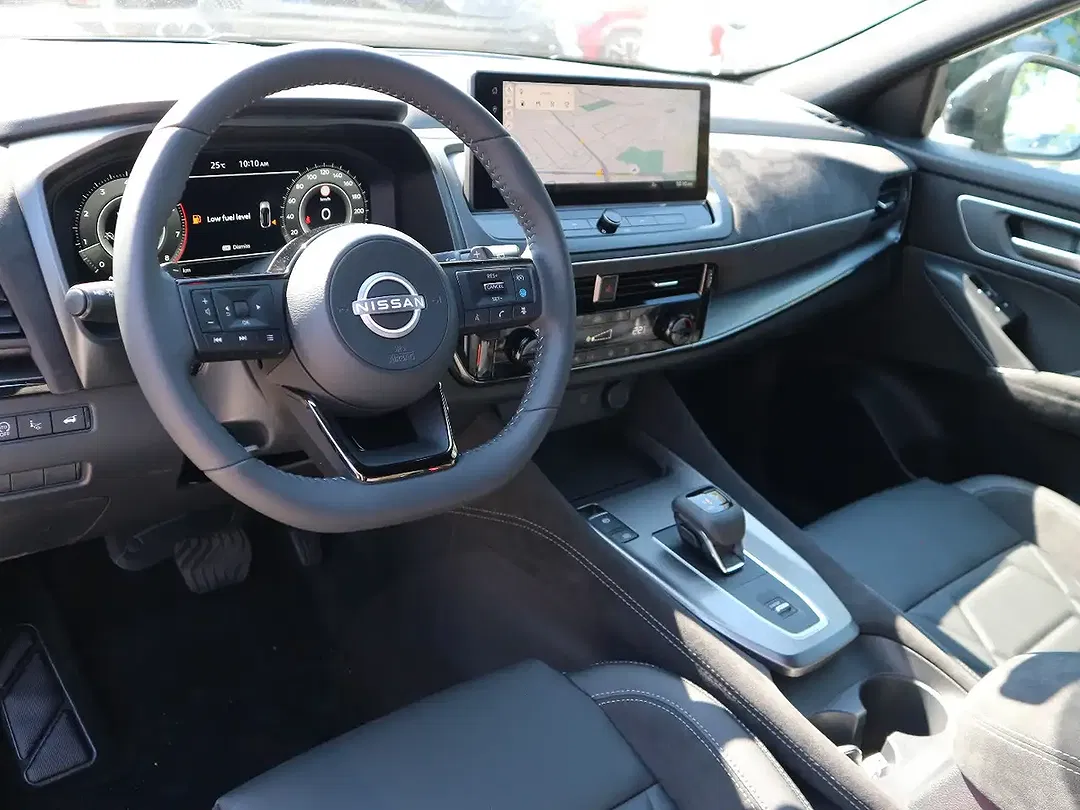 Nissan Qashqai - Thumbnail 18