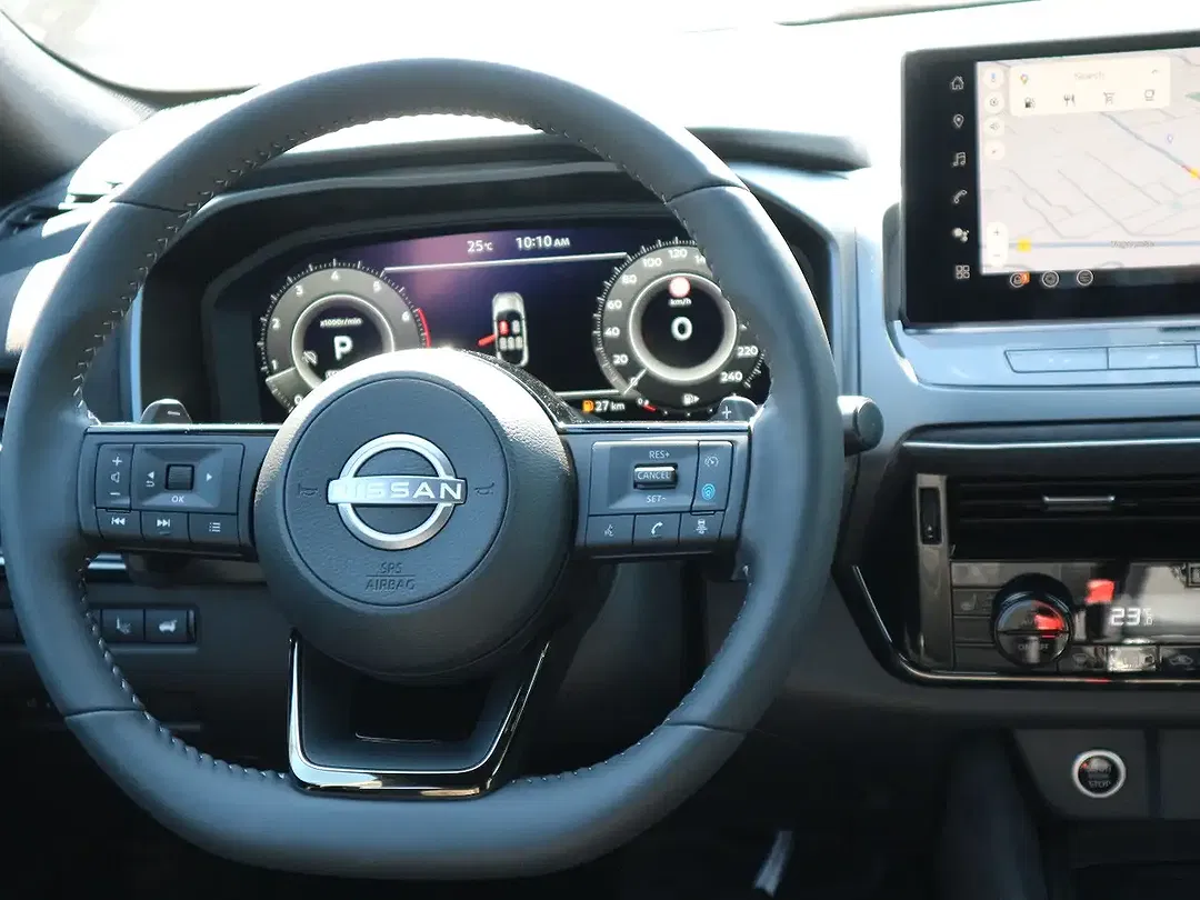 Nissan Qashqai - Thumbnail 20