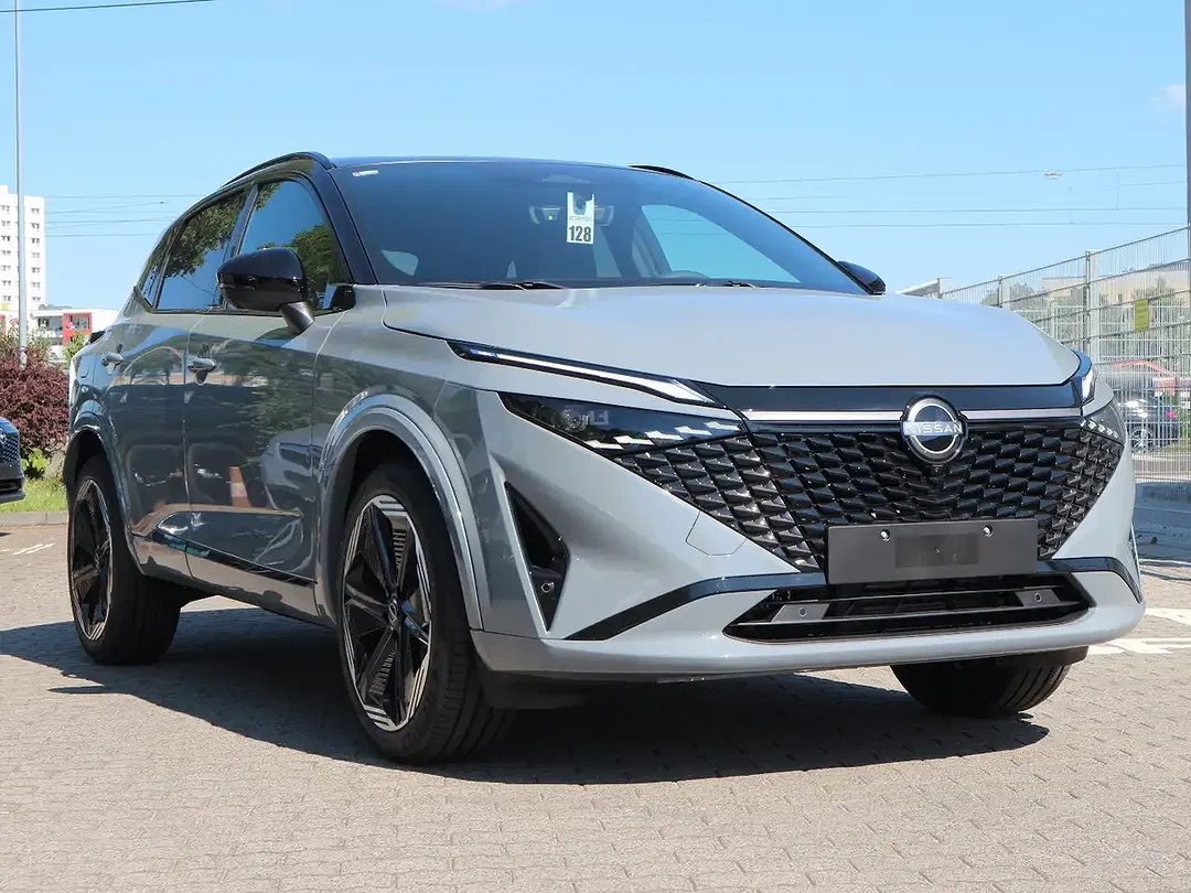 Nissan Qashqai - Thumbnail 4