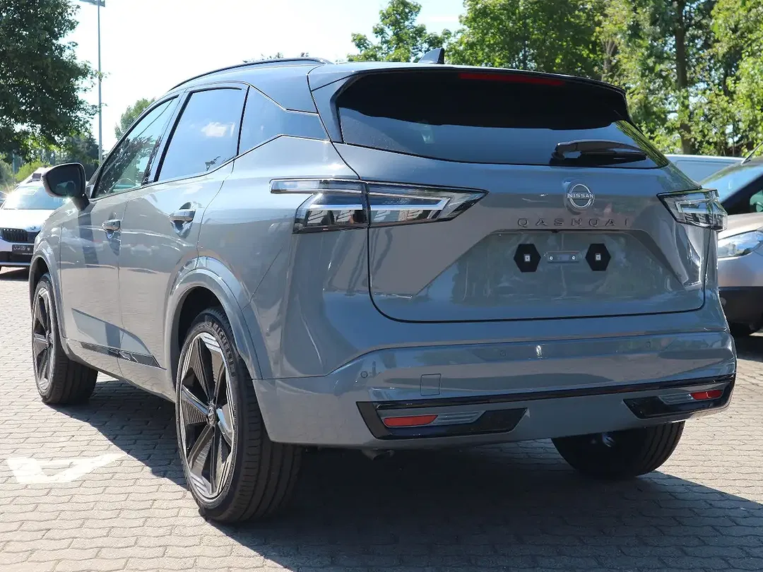 Nissan Qashqai - Thumbnail 5