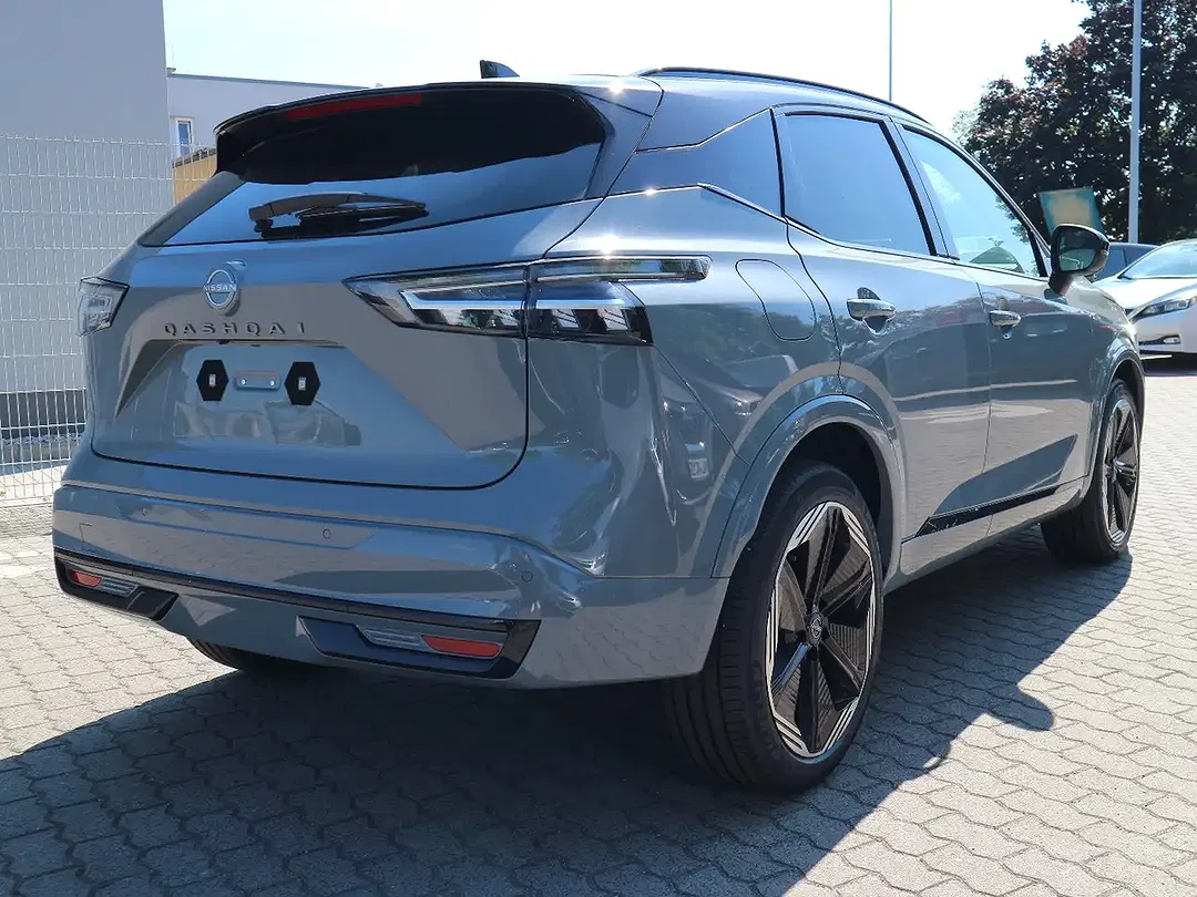 Nissan Qashqai - Thumbnail 7