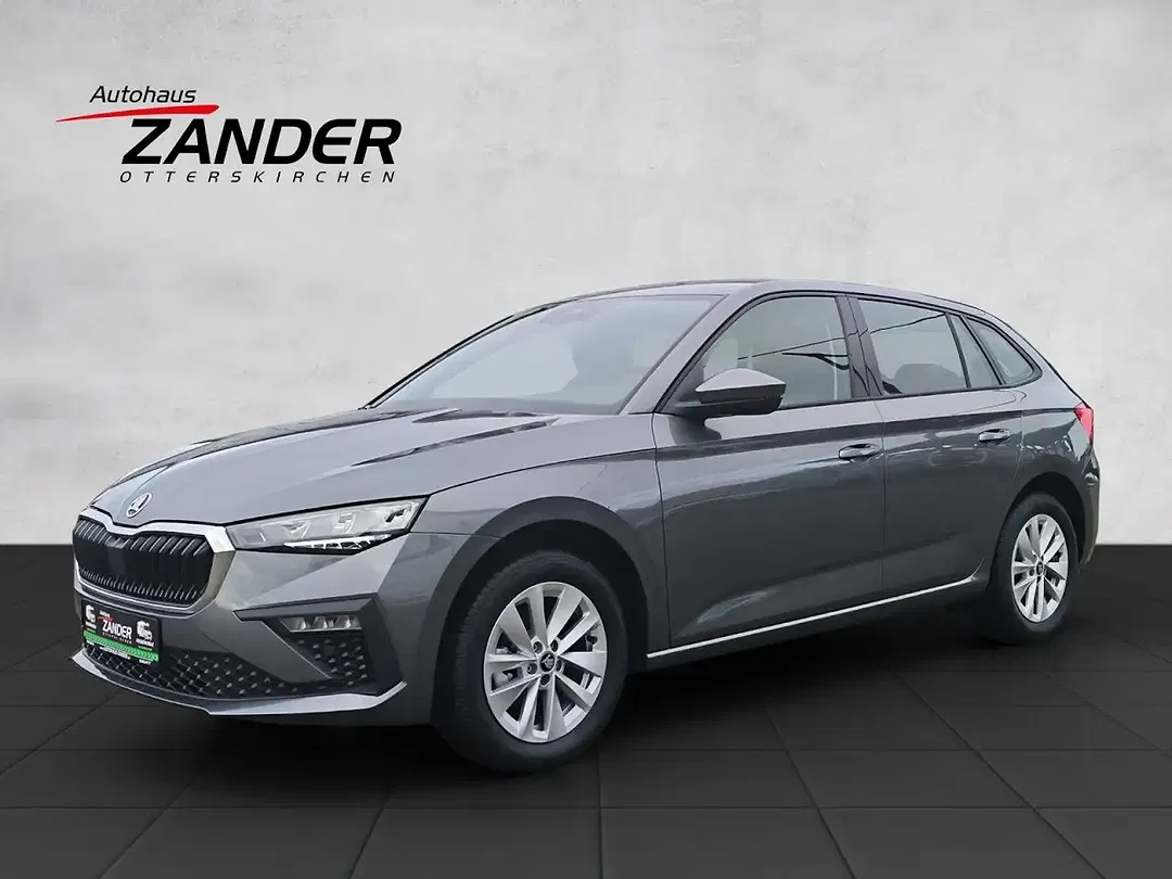 Skoda Scala - Thumbnail 1