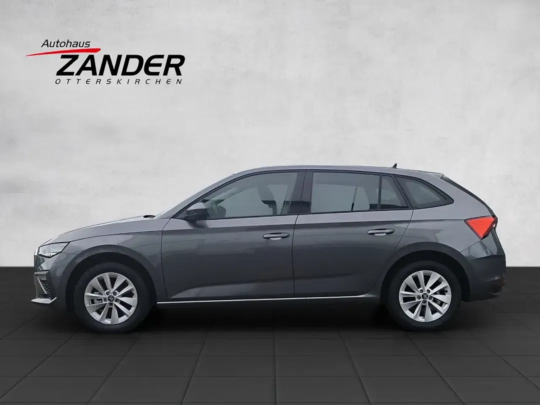 Skoda Scala - Thumbnail 3