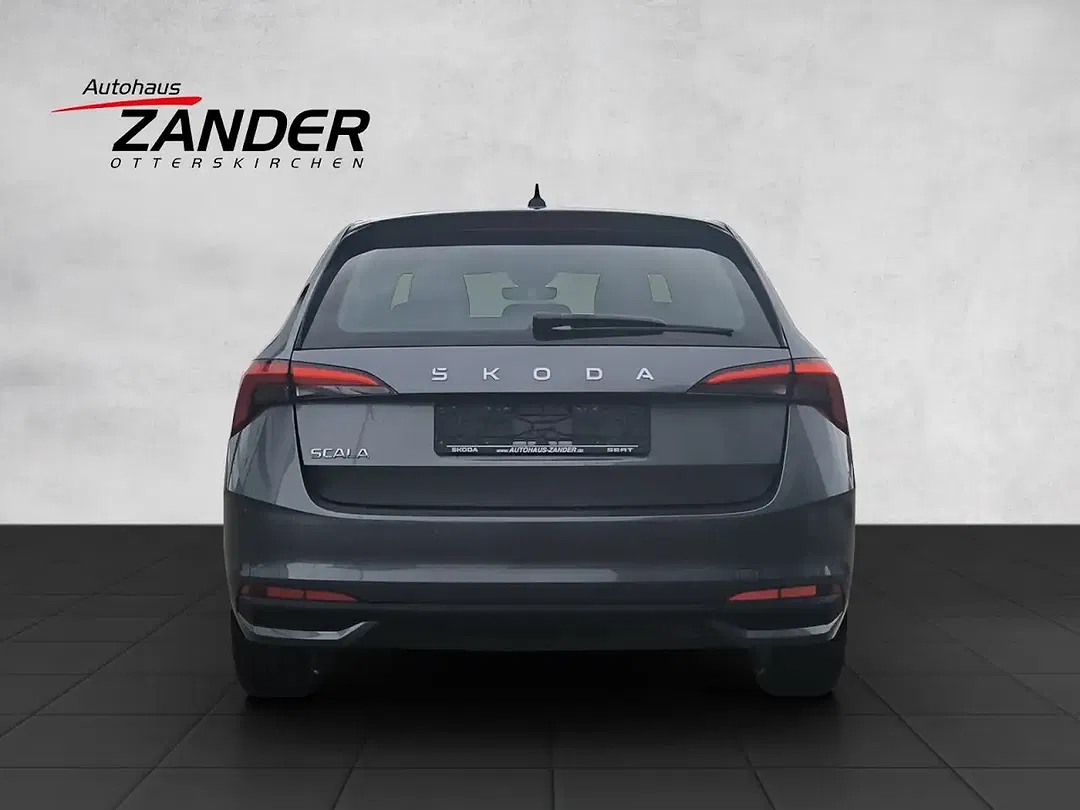 Skoda Scala - Thumbnail 5