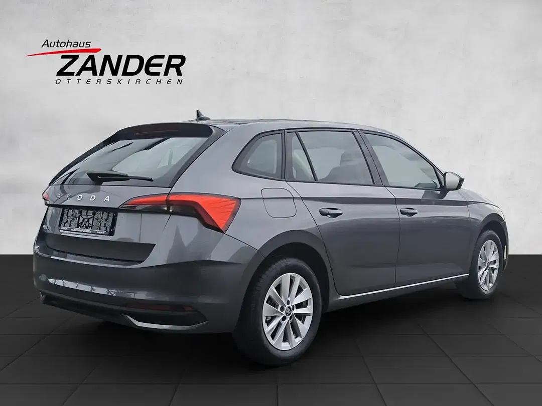 Skoda Scala - Thumbnail 6